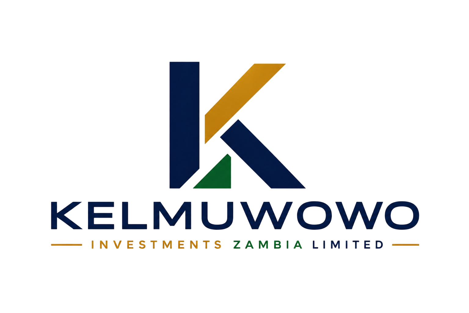 Kelmuwowo Investments Zambia Limited Logo